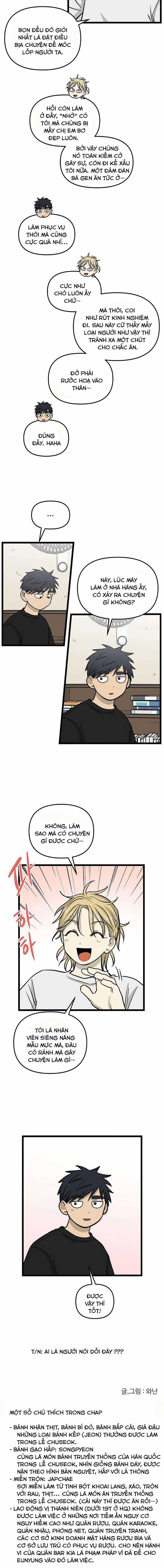 NO HOME Chapter 151 trang 9