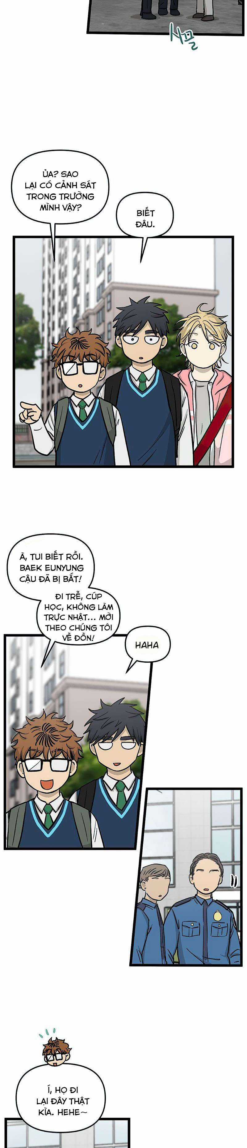 NO HOME Chapter 152 trang 1