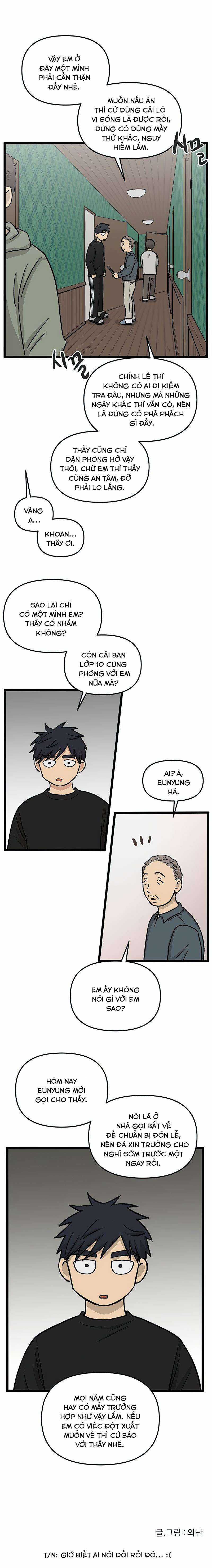 NO HOME Chapter 152 trang 10
