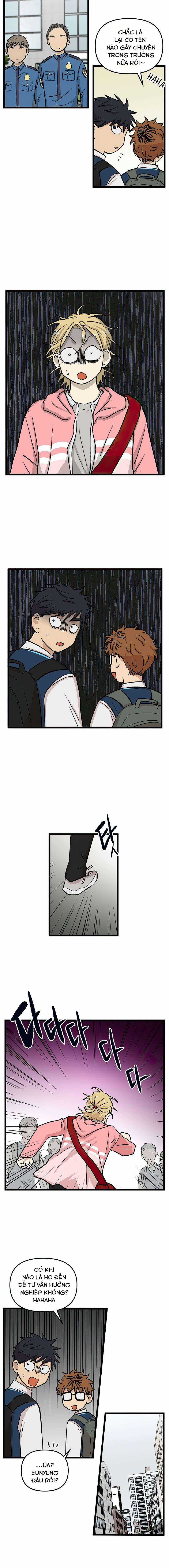 NO HOME Chapter 152 trang 2