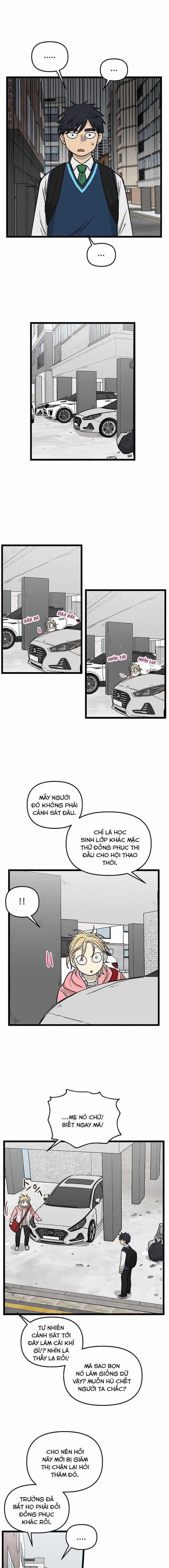 NO HOME Chapter 152 trang 3