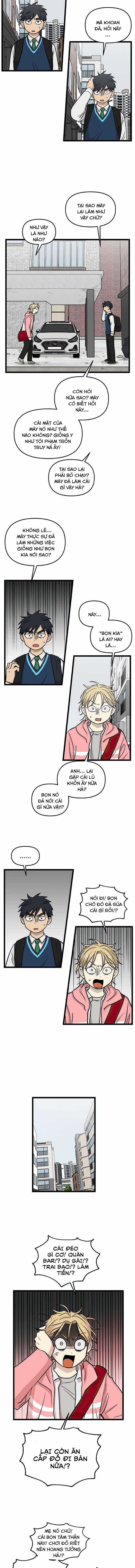 NO HOME Chapter 152 trang 4