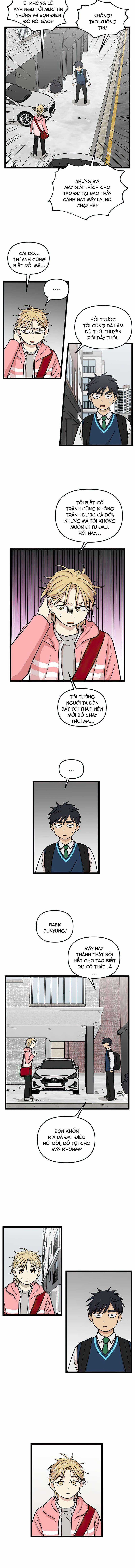 NO HOME Chapter 152 trang 5