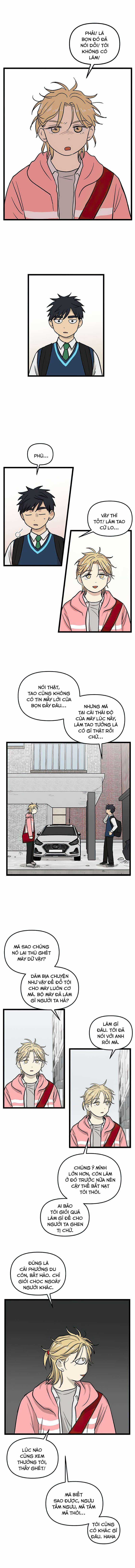 NO HOME Chapter 152 trang 6