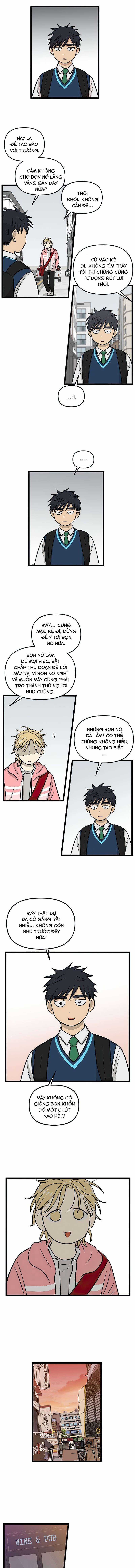 NO HOME Chapter 152 trang 7