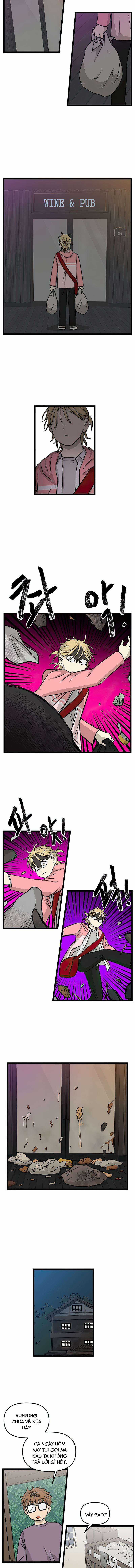 NO HOME Chapter 152 trang 8