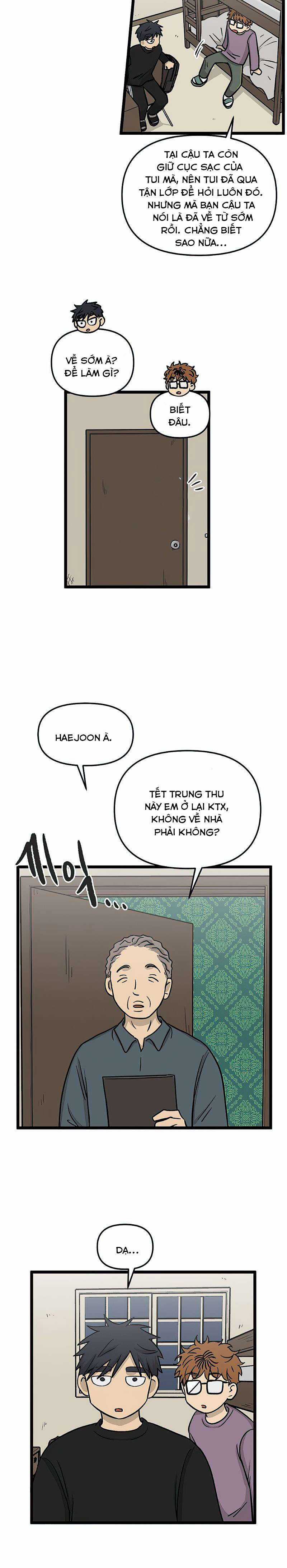 NO HOME Chapter 152 trang 9