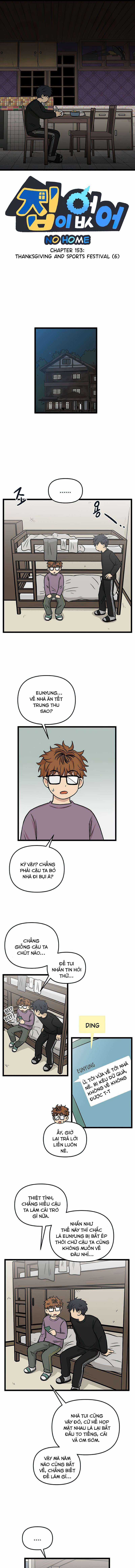 NO HOME Chapter 153 trang 0