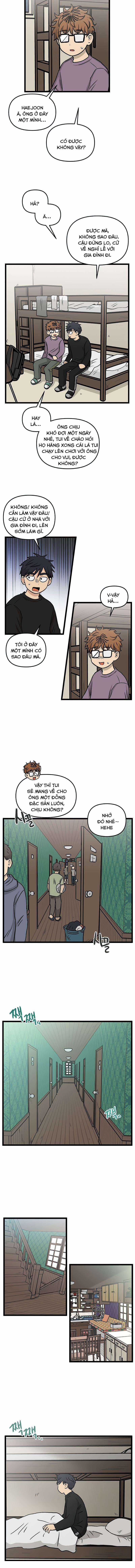 NO HOME Chapter 153 trang 1