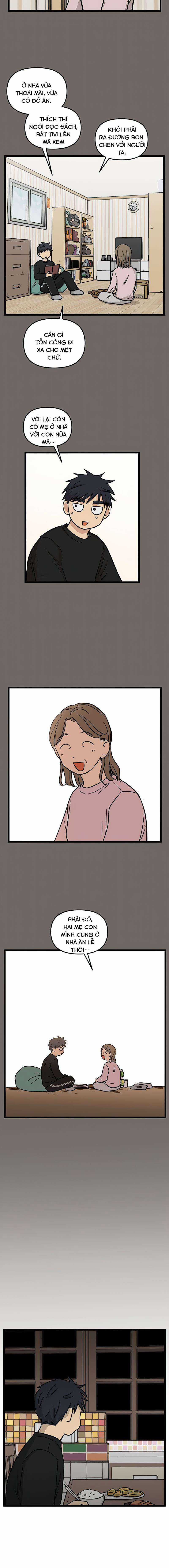 NO HOME Chapter 153 trang 4