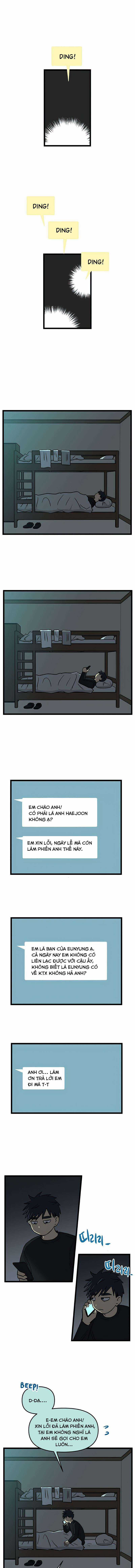 NO HOME Chapter 153 trang 5