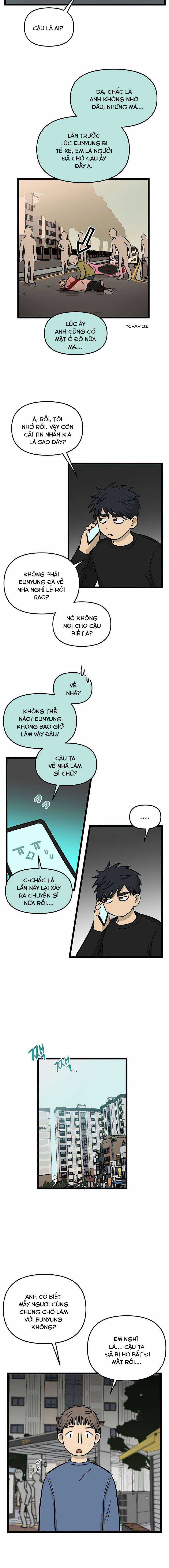 NO HOME Chapter 153 trang 6