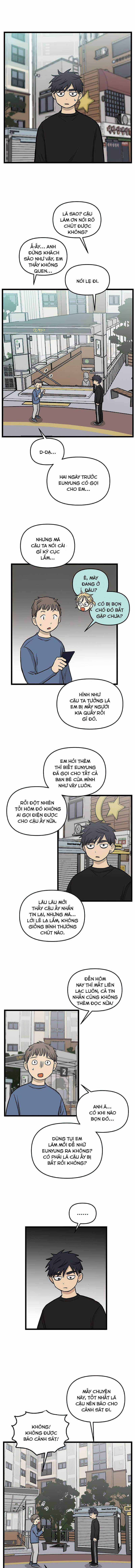 NO HOME Chapter 153 trang 7