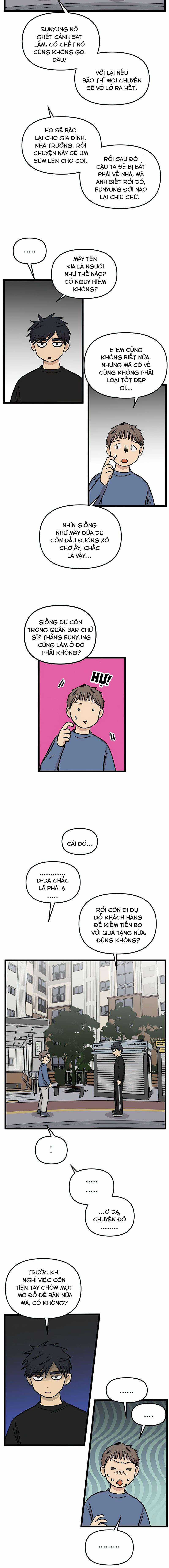 NO HOME Chapter 153 trang 8