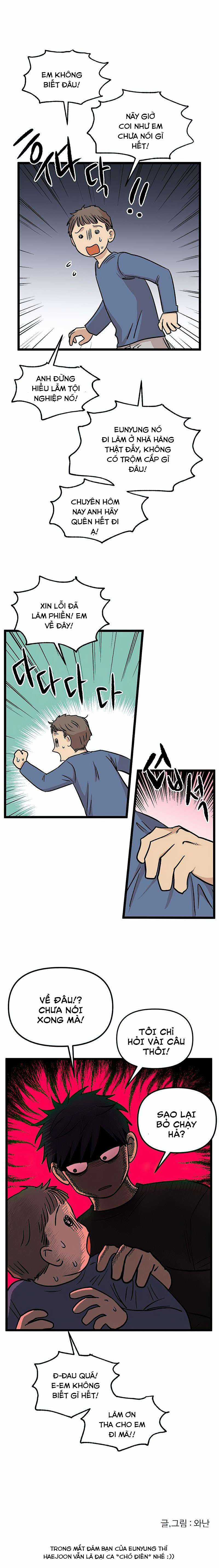 NO HOME Chapter 153 trang 9