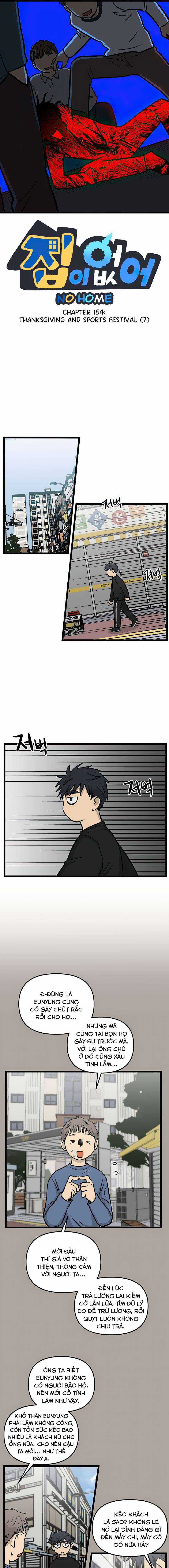 NO HOME Chapter 154 trang 0
