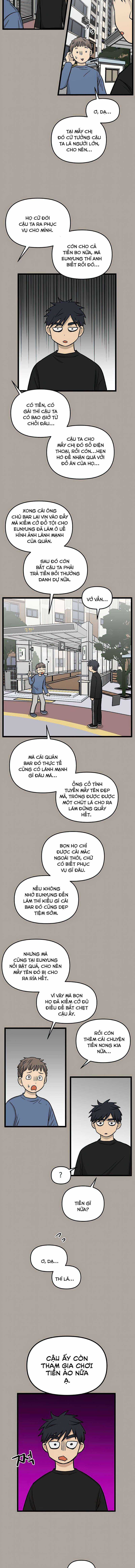 NO HOME Chapter 154 trang 1