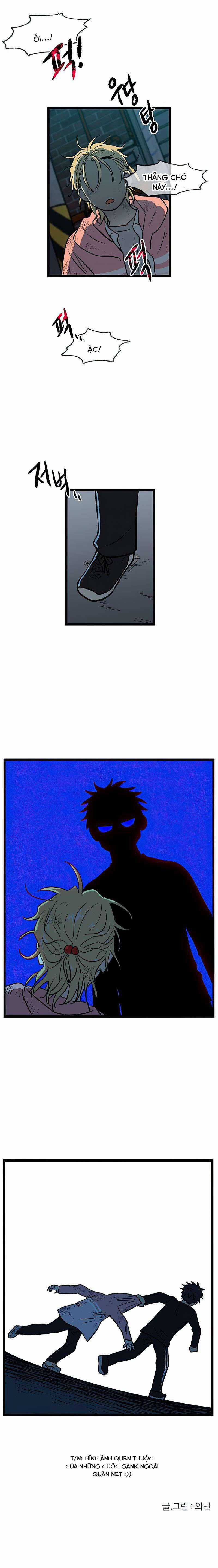 NO HOME Chapter 154 trang 10