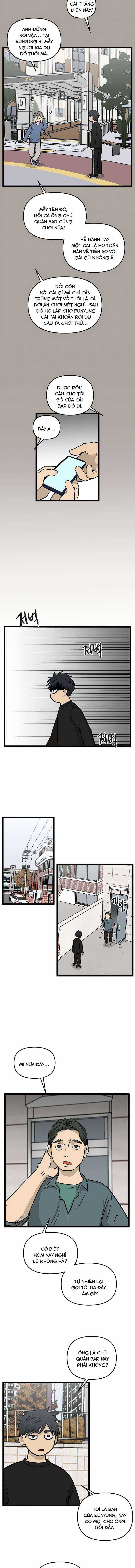 NO HOME Chapter 154 trang 2