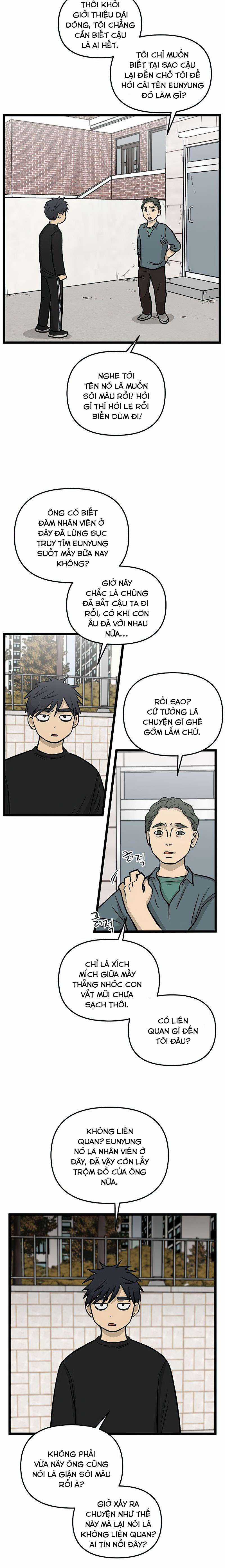 NO HOME Chapter 154 trang 3