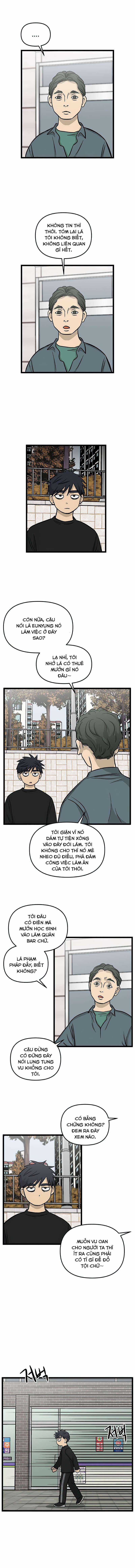 NO HOME Chapter 154 trang 4