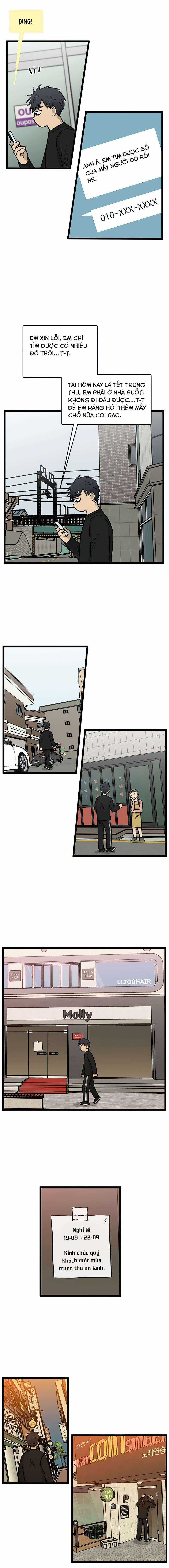 NO HOME Chapter 154 trang 5