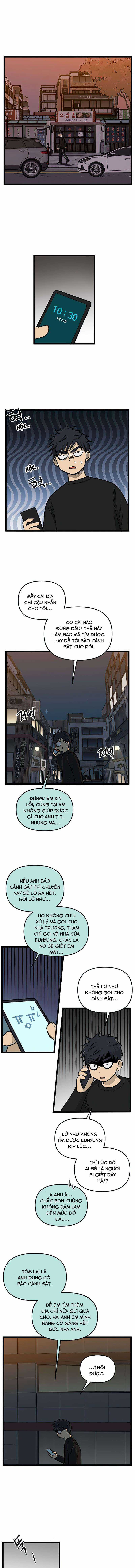 NO HOME Chapter 154 trang 6