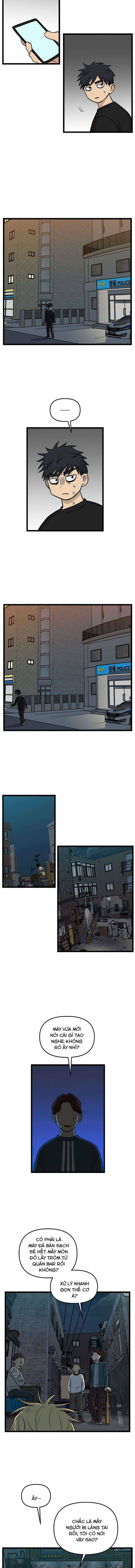 NO HOME Chapter 154 trang 7