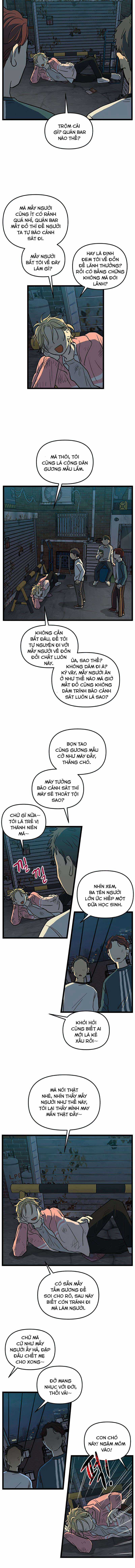NO HOME Chapter 154 trang 8
