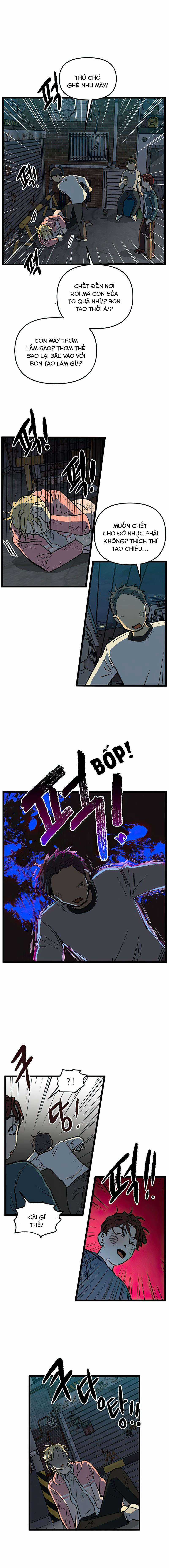 NO HOME Chapter 154 trang 9