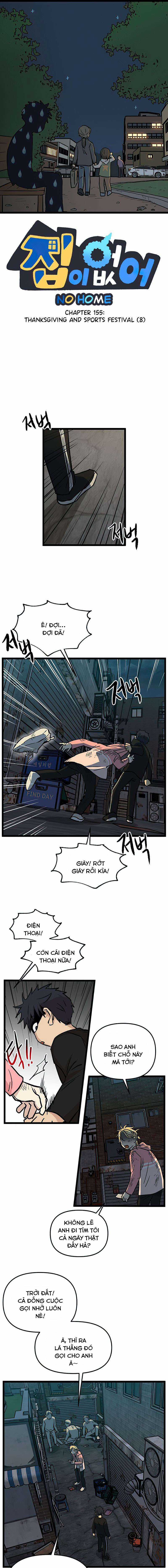 NO HOME Chapter 155 trang 0