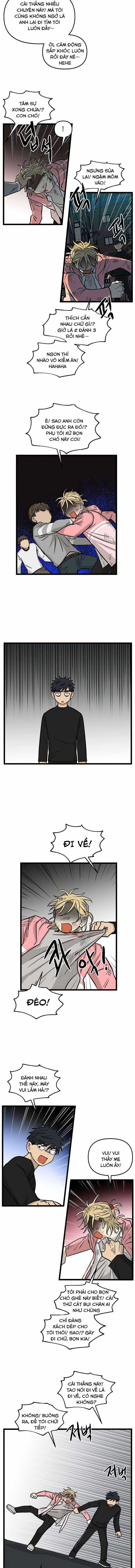 NO HOME Chapter 155 trang 1