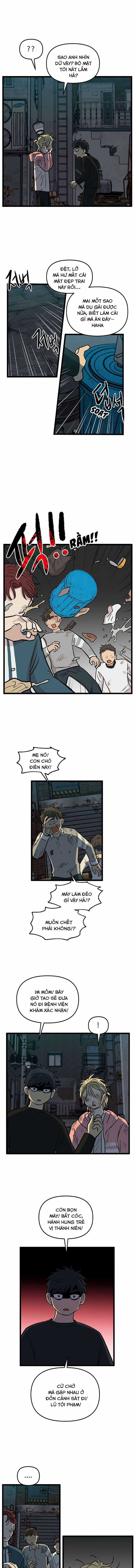 NO HOME Chapter 155 trang 3