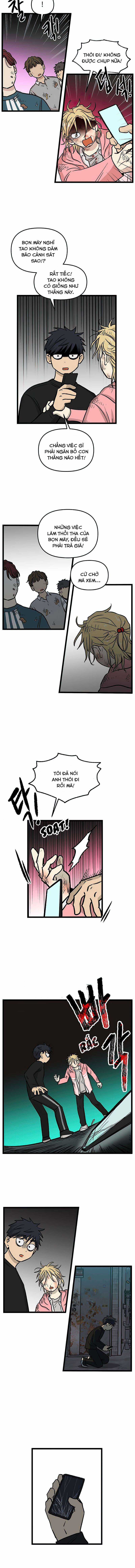 NO HOME Chapter 155 trang 5