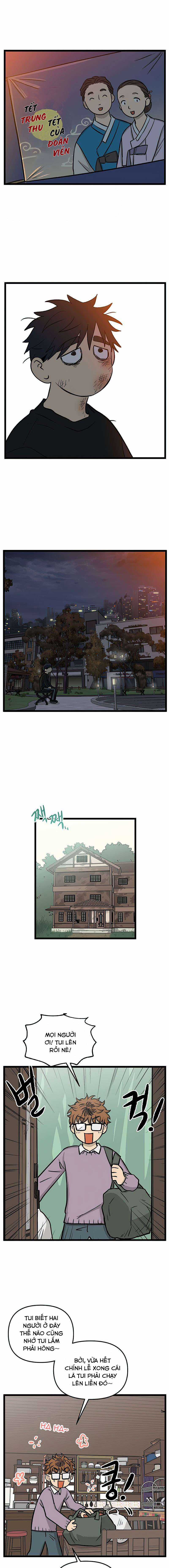 NO HOME Chapter 155 trang 8