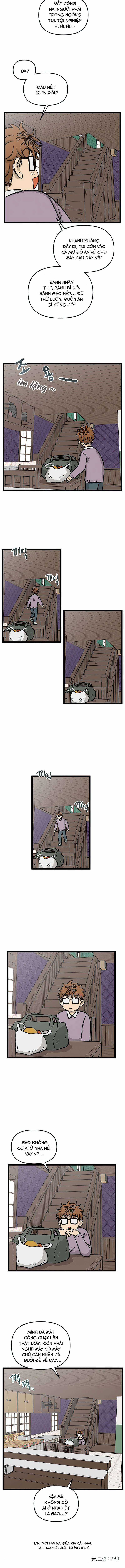 NO HOME Chapter 155 trang 9