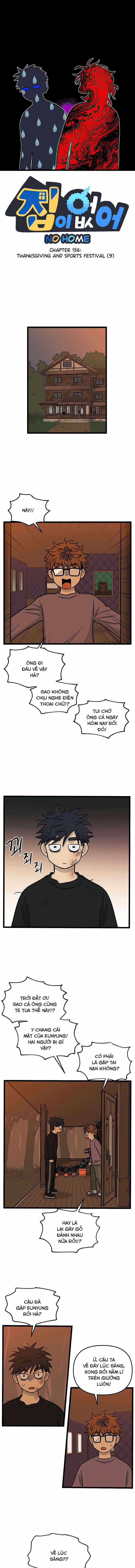 NO HOME Chapter 156 trang 0