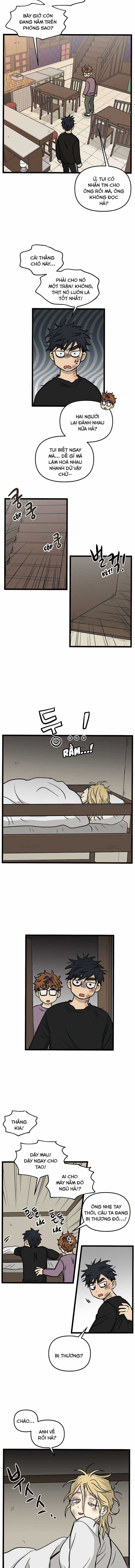 NO HOME Chapter 156 trang 1