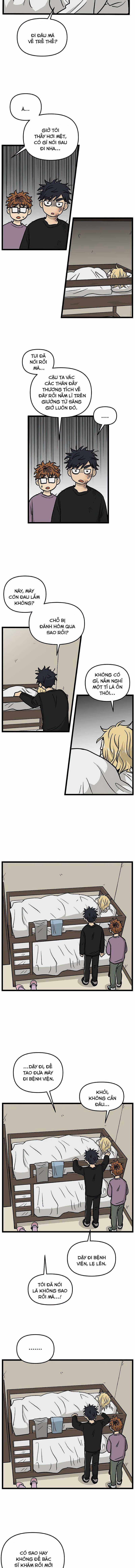 NO HOME Chapter 156 trang 2