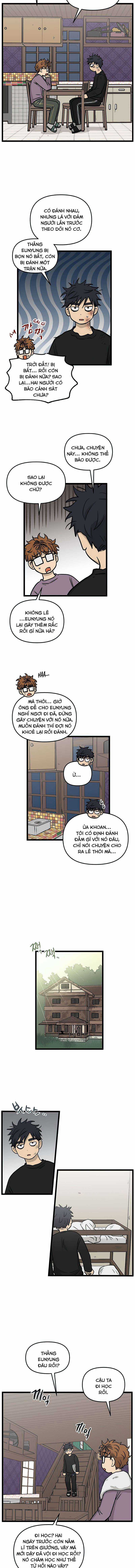 NO HOME Chapter 156 trang 4