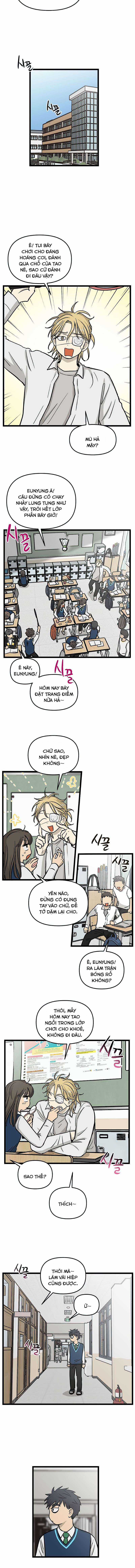 NO HOME Chapter 156 trang 5