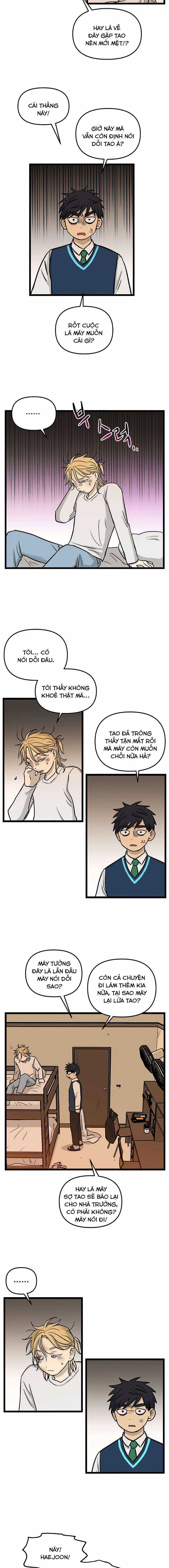 NO HOME Chapter 156 trang 7