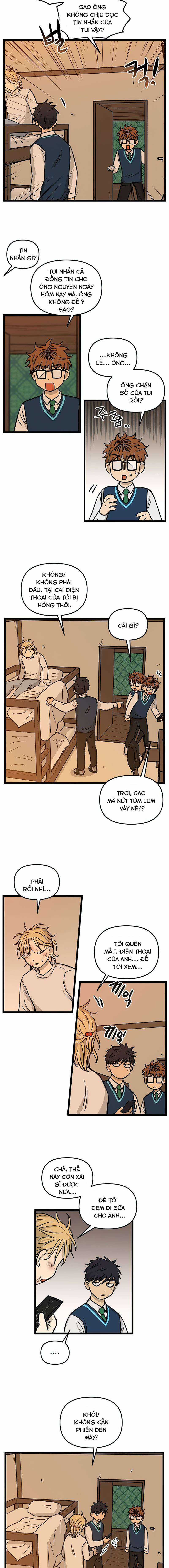 NO HOME Chapter 156 trang 8