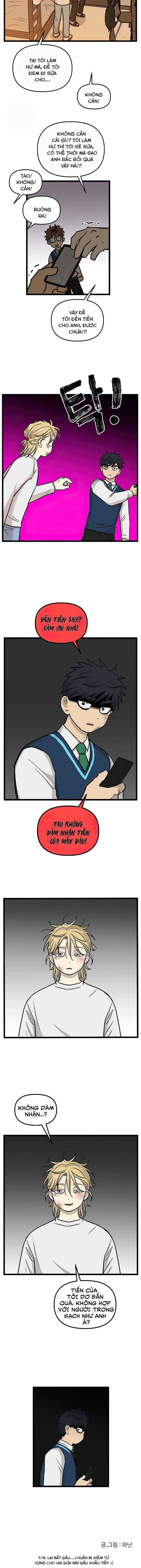 NO HOME Chapter 156 trang 9