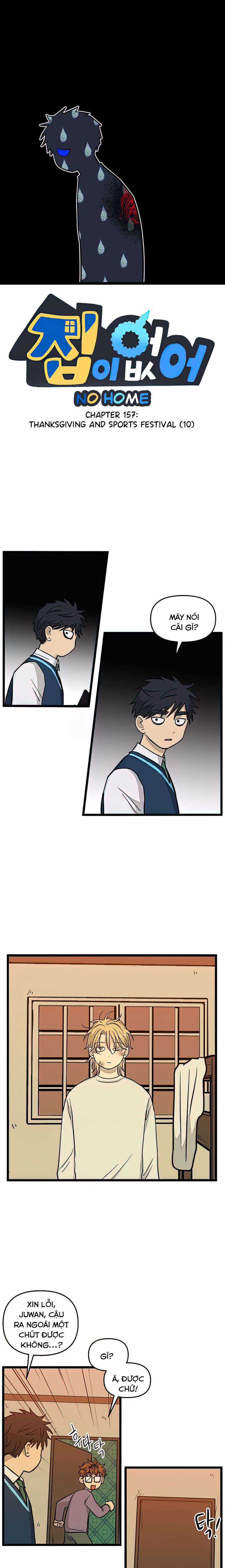 NO HOME Chapter 157 trang 0