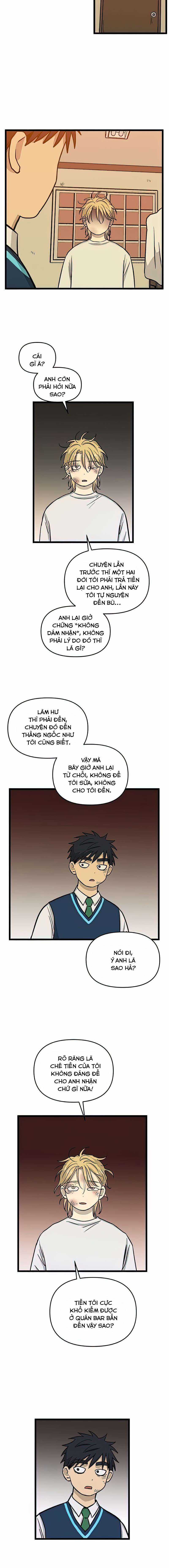 NO HOME Chapter 157 trang 1