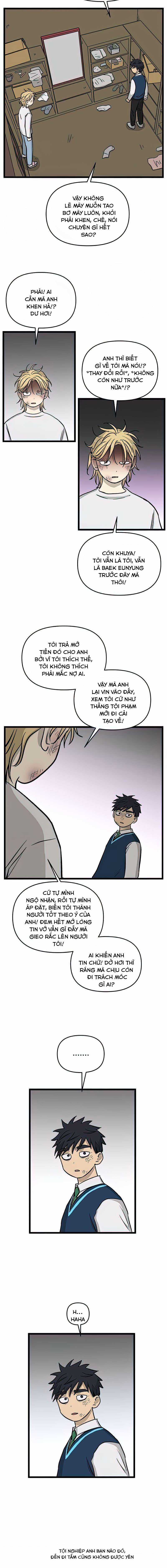 NO HOME Chapter 157 trang 10