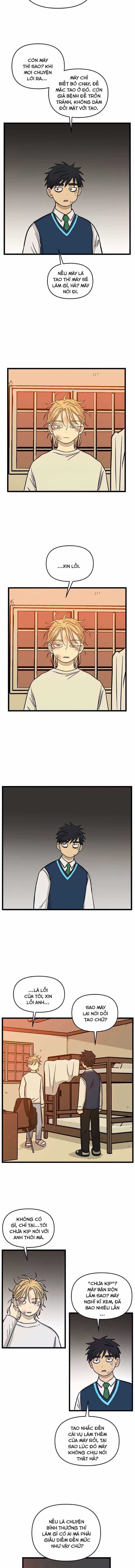 NO HOME Chapter 157 trang 3