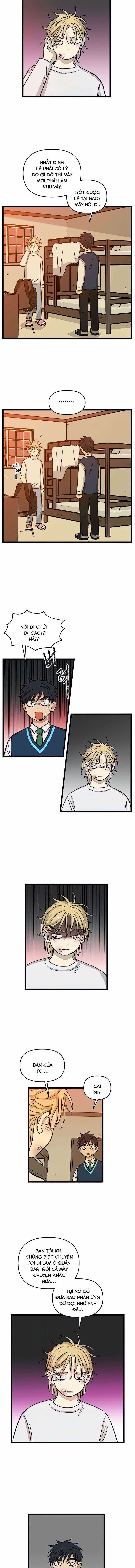 NO HOME Chapter 157 trang 4