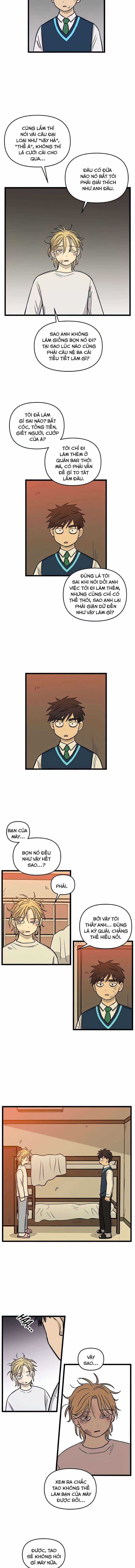 NO HOME Chapter 157 trang 5